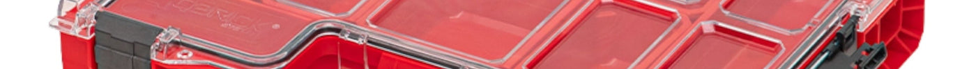 Toolbrothers RHINO L Organizer ULTRA Höhe L Boxen 6 l IP54 mit herausnehmbaren Boxen