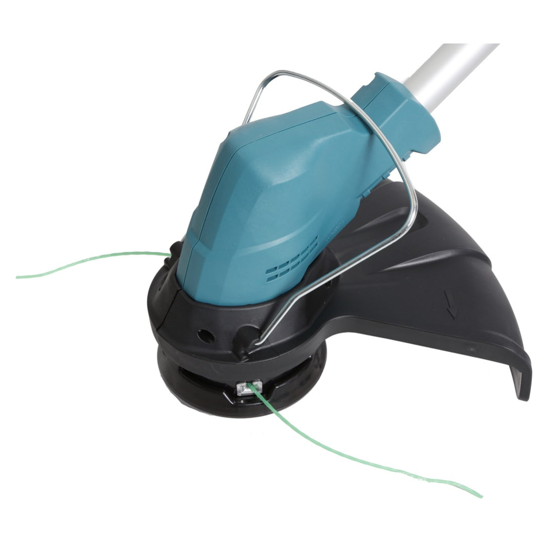 Makita DUR 184 LZ Cortacésped a batería 18V especial para bordes - Sin batería, sin cargador incluidos
