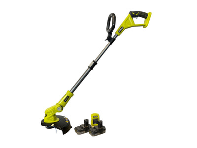 RYOBI RLT183222S Akku Rasentrimmer 18 V 30 cm 2x Akku 2 0 Ah Ladegeraet 5133004429 0 - toolbrothers