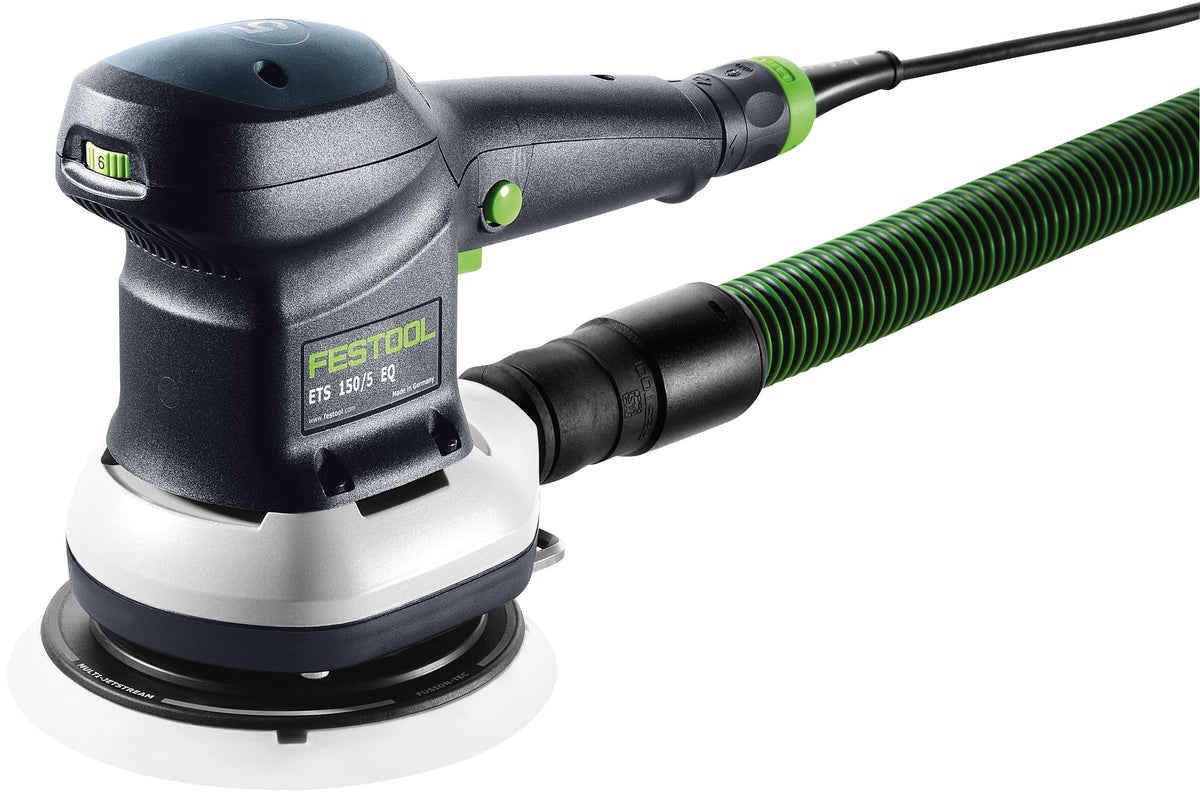 Lijadora excéntrica Festool ETS 150/5 EQ (575057)