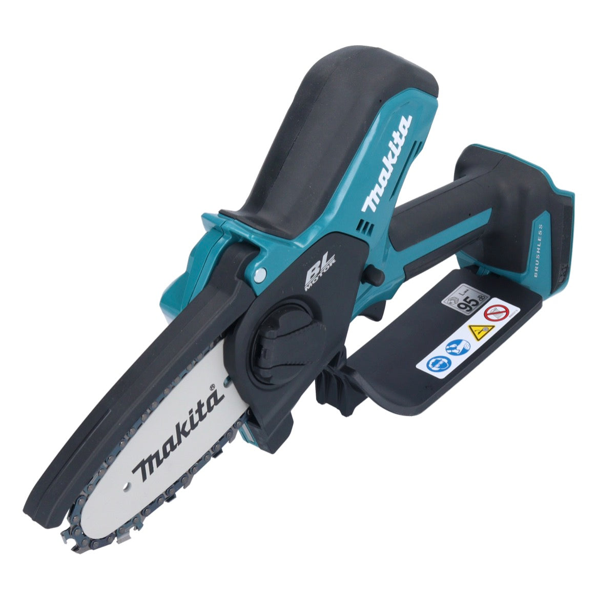 Podadora sin cable Makita DUC 101 Z 18 V 10 cm Brushless Solo - sin batería, sin cargador