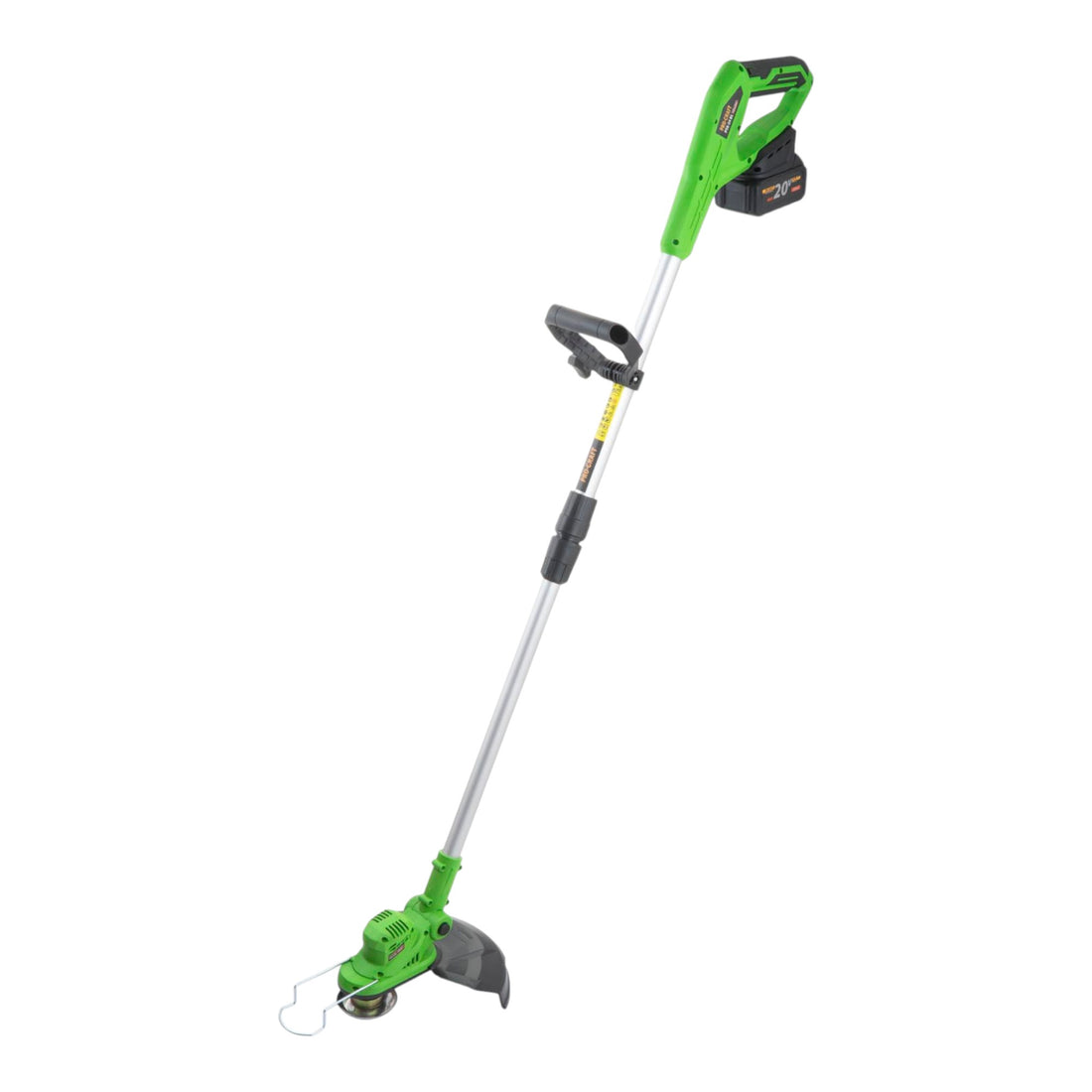 Cortabordes a batería Procraft PTA24 BL 20 V 150 mm + 1 batería de 3,0 Ah + cargador