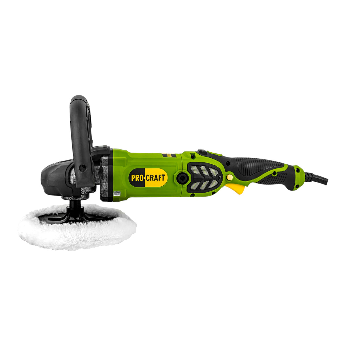 Pulidora Procraft PM2100K 1400 vatios 180 mm