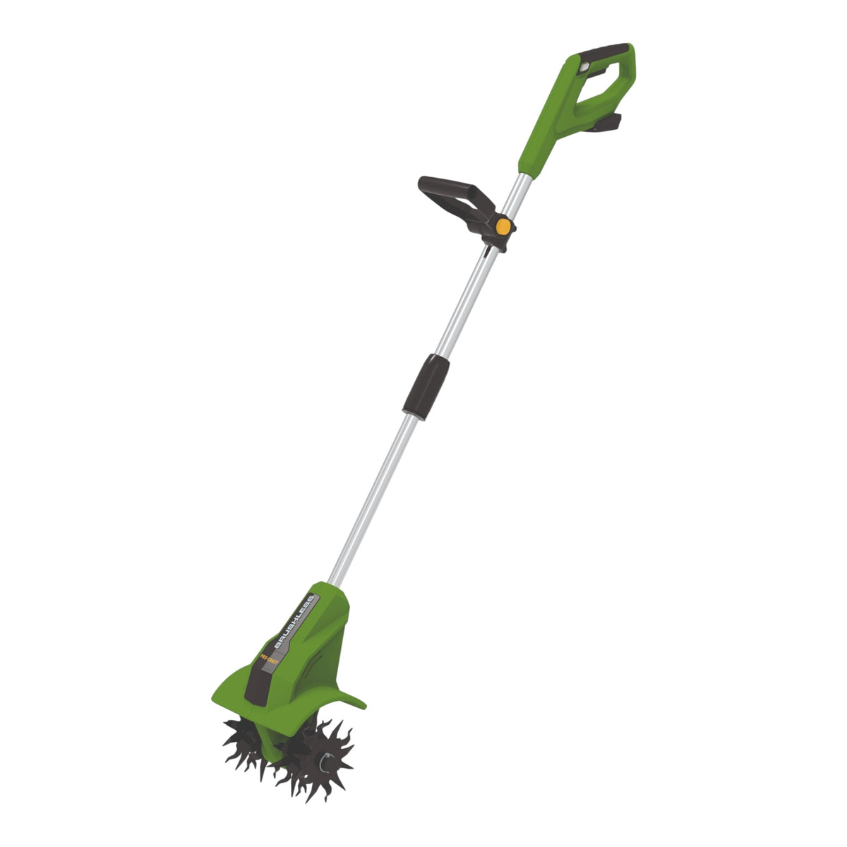 Cultivador a batería Procraft CT20bb 20 V 224 mm sin escobillas Solo - sin batería, sin cargador