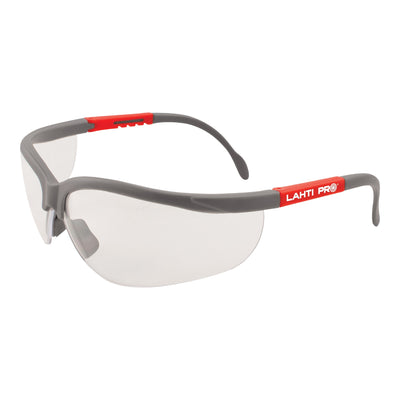 LAHTI PRO Schutzbrille klar verstellbar 46033 0 - toolbrothers