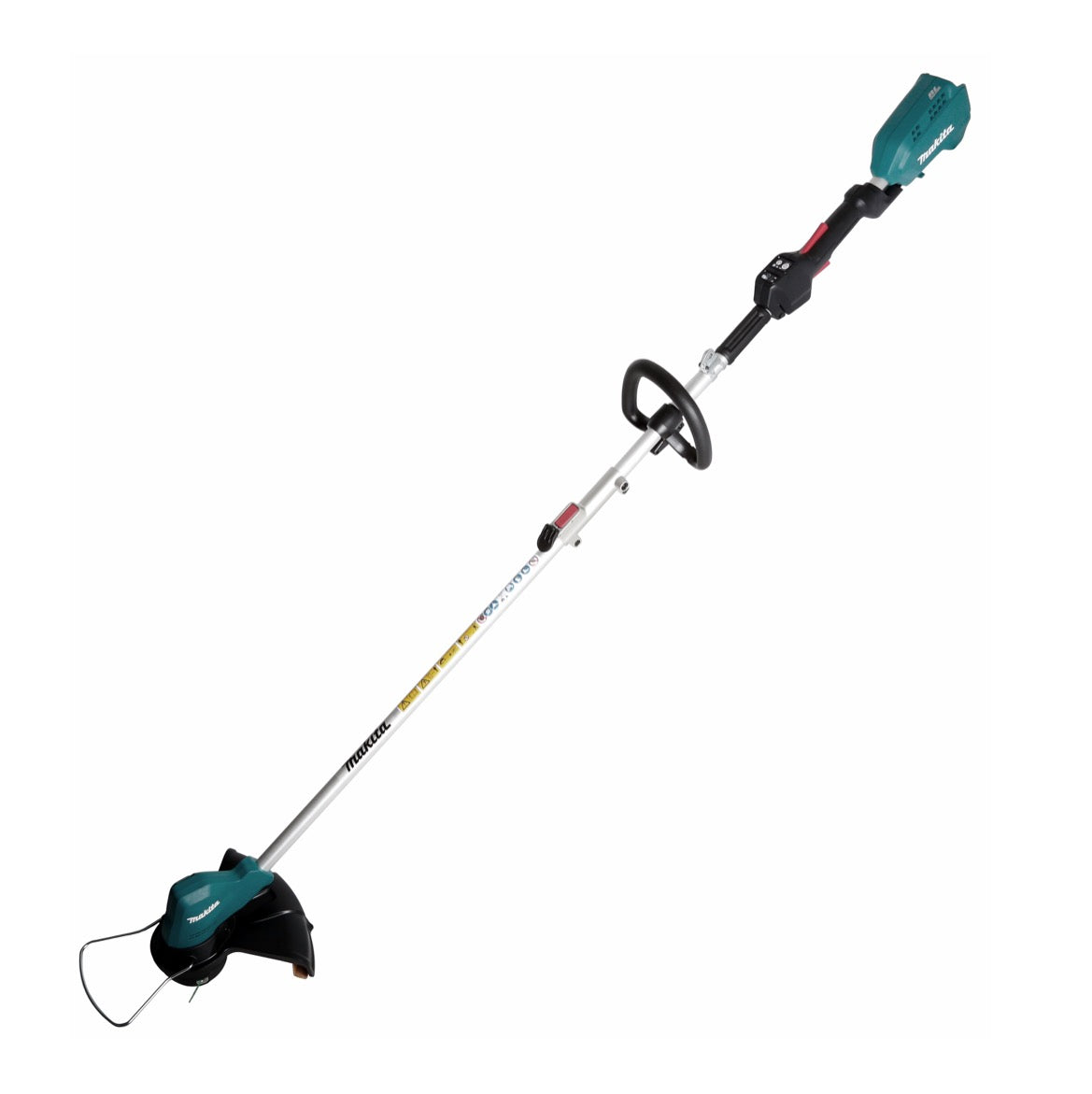 Makita DUR 188 LZ Recortador de césped a batería 18 V - Sin batería, sin cargador incluidos