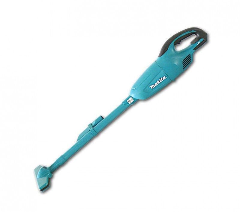 Aspiradora sin cable Makita BCL 180 18V Li-ion GREEN solo - sólo el aparato sin accesorios, sin batería ni cargador
