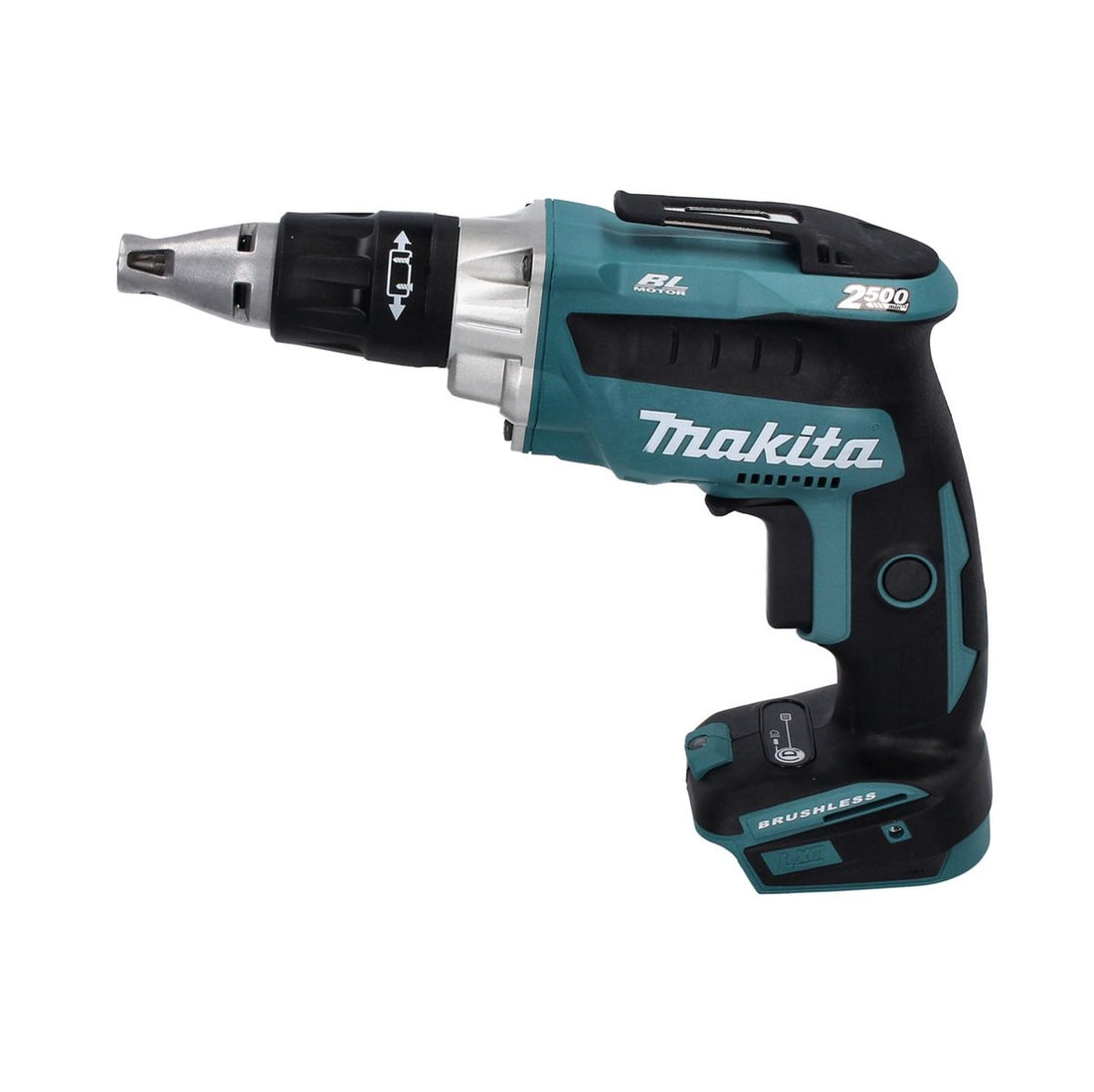 Makita DFS 250 Z 18 V atornillador sin cable para pladur - sin batería - sin cargador