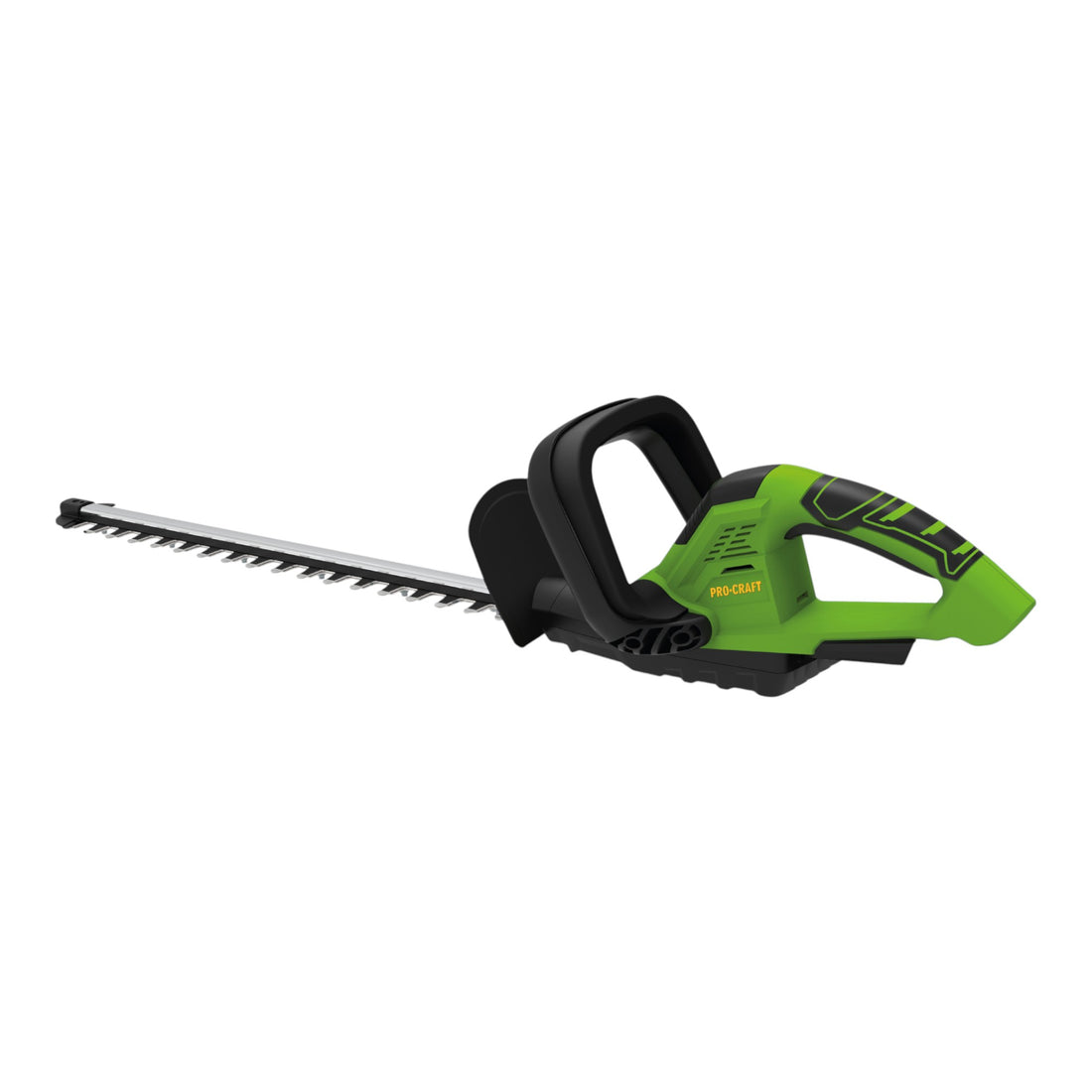 Procraft PZA24bb Cortasetos a batería 20 V 510 mm Brushless Solo - sin batería, sin cargador