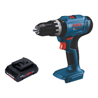 Bosch GSB 18V 25 Professional Akku Schlagbohrschrauber 18 V 56 Nm 1x ProCORE Akku 4 0 Ah ohne Ladegeraet 0 - toolbrothers