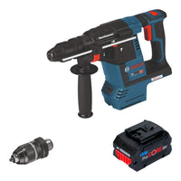 Bosch GBH 18V 26 F Professional Akku Bohrhammer 18 V 2 6 J SDS Plus 1x ProCORE Akku 5 5 Ah ohne Ladegeraet 0 - toolbrothers