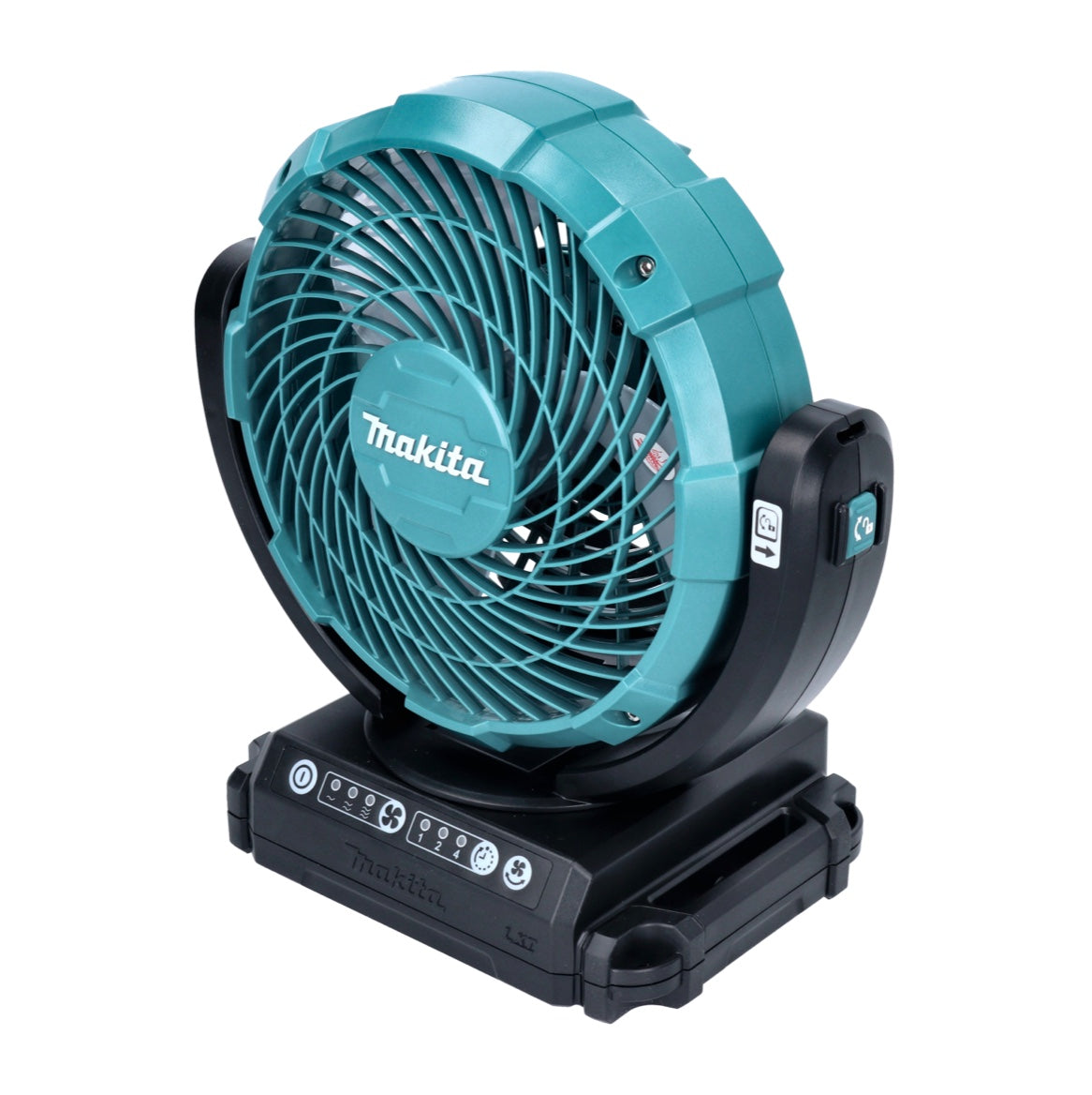 Makita DCF 102 Z Ventilador a batería 18 V 18 cm Solo - sin batería, sin cargador