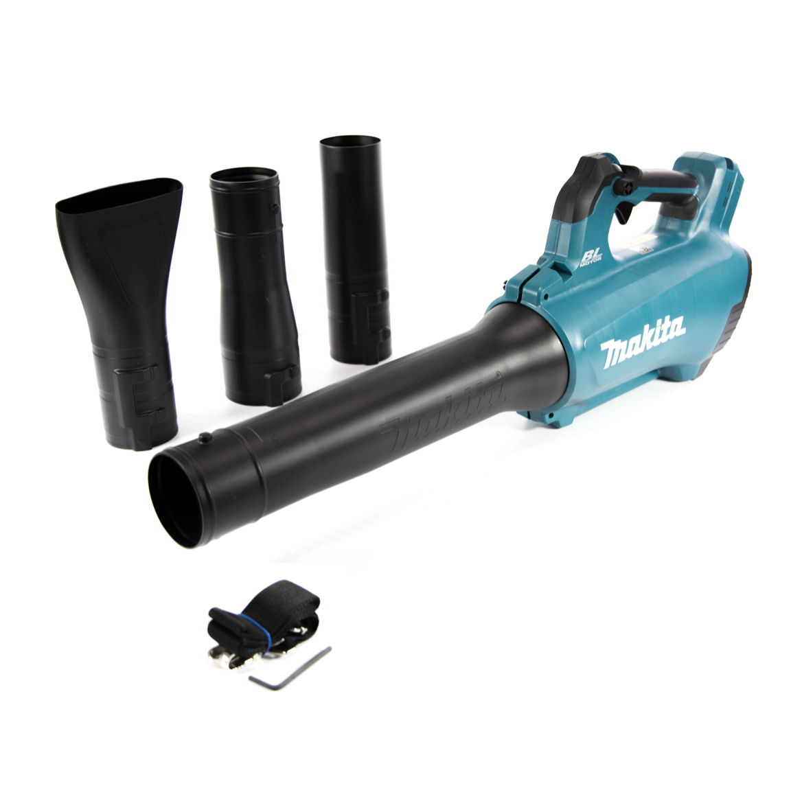 Makita DUB 184 Z Soplador de batería 18 V Brushless Solo - sin batería, sin cargador