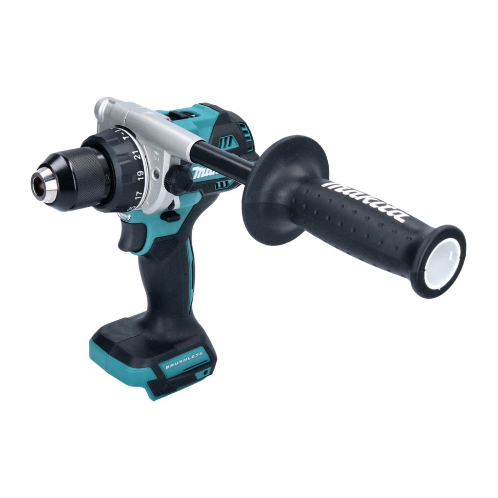 Taladro de percusión sin cable Makita DHP 486 Z 18 V 130 Nm sin escobillas solo - sin batería, sin cargador