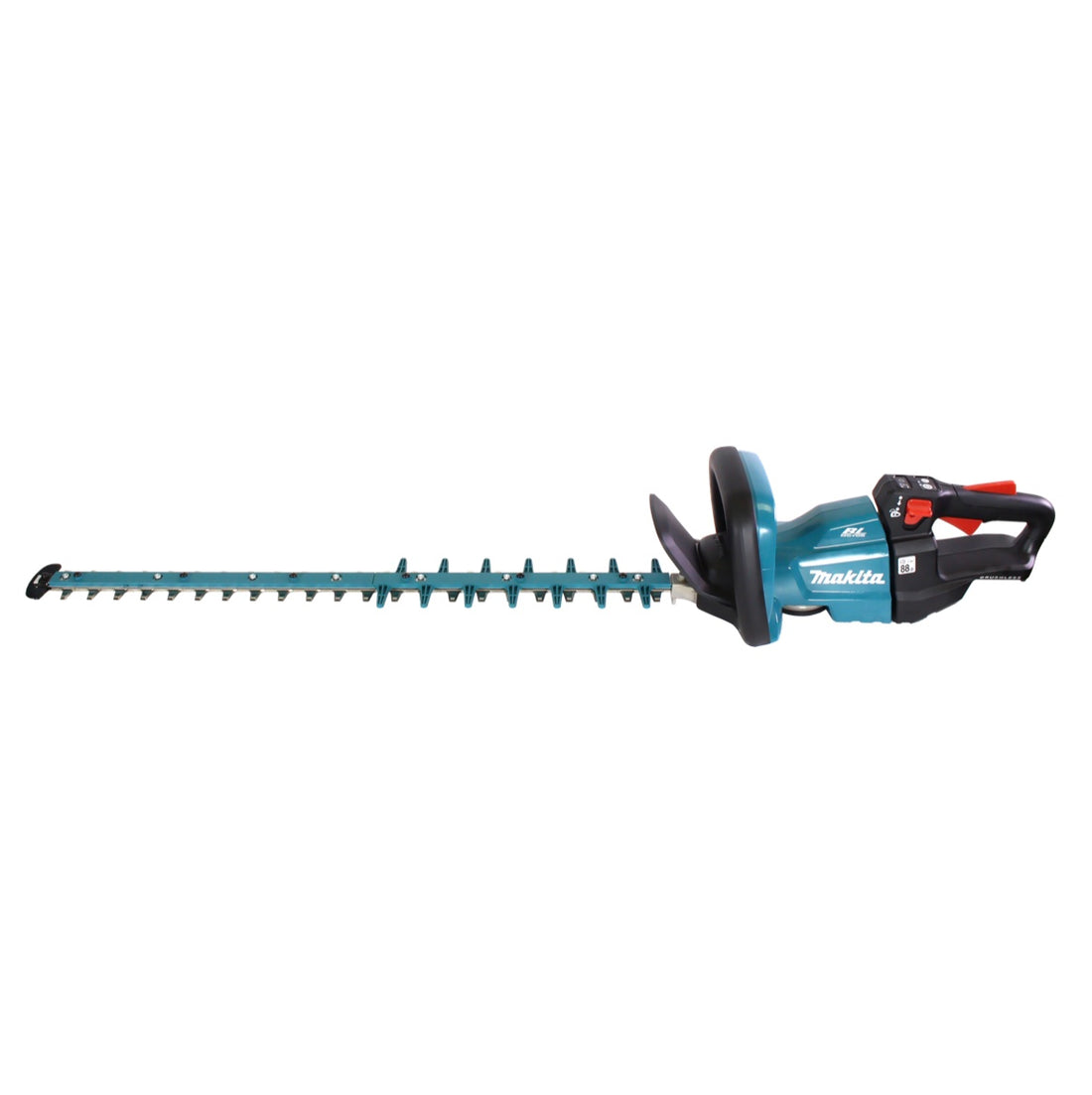 Cortasetos a batería Makita DUH 752 Z 18 V 75 cm sin escobillas solo - sin batería, sin cargador