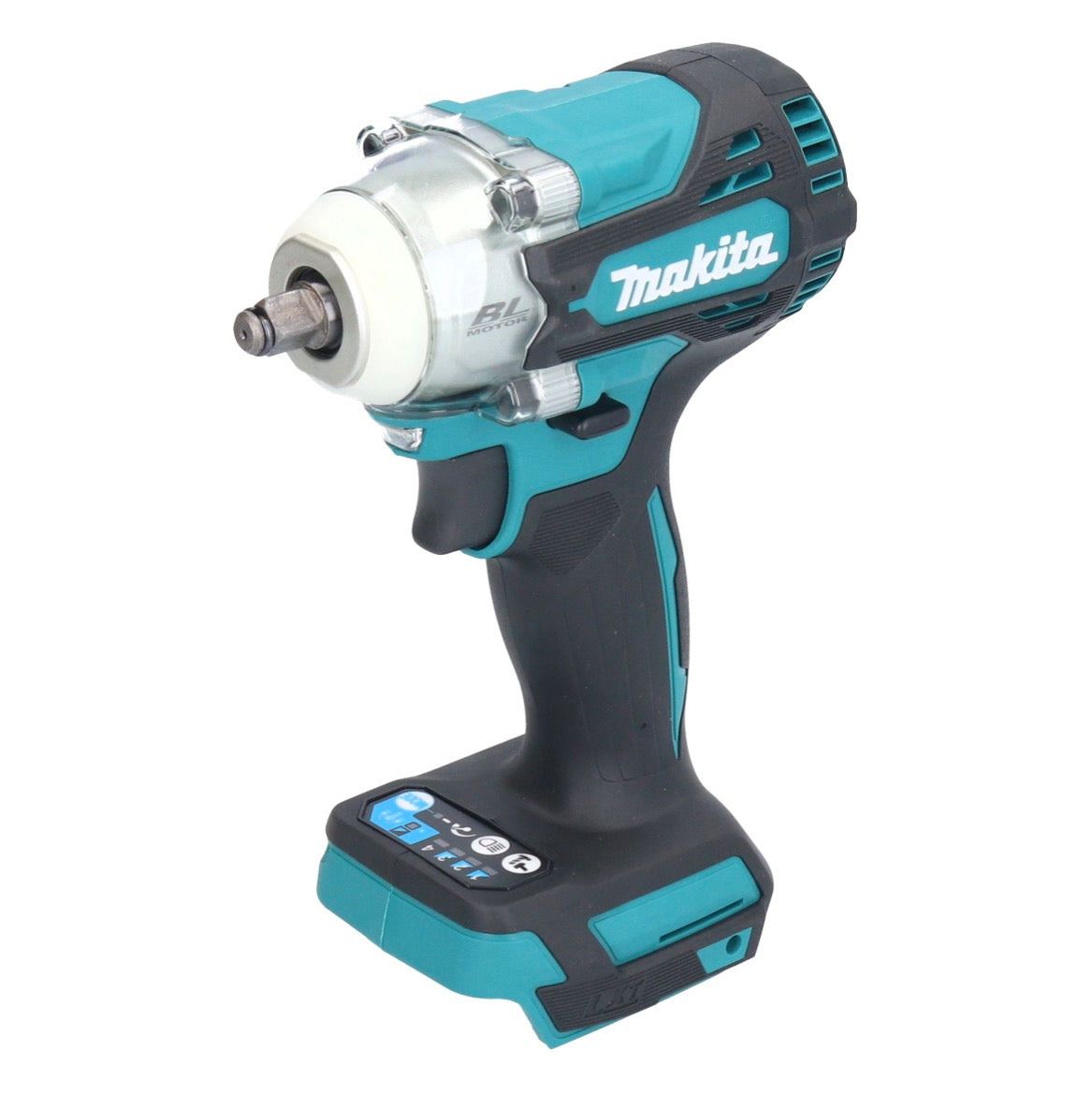 Makita DTW 302 Z Atornillador de impacto inalámbrico 18 V 300 Nm 3/8" Brushless Solo - sin batería, sin cargador