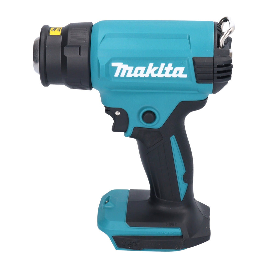 Makita DHG 180 Z Pistola de aire caliente sin cable 550 °C 18V - sin batería, sin cargador
