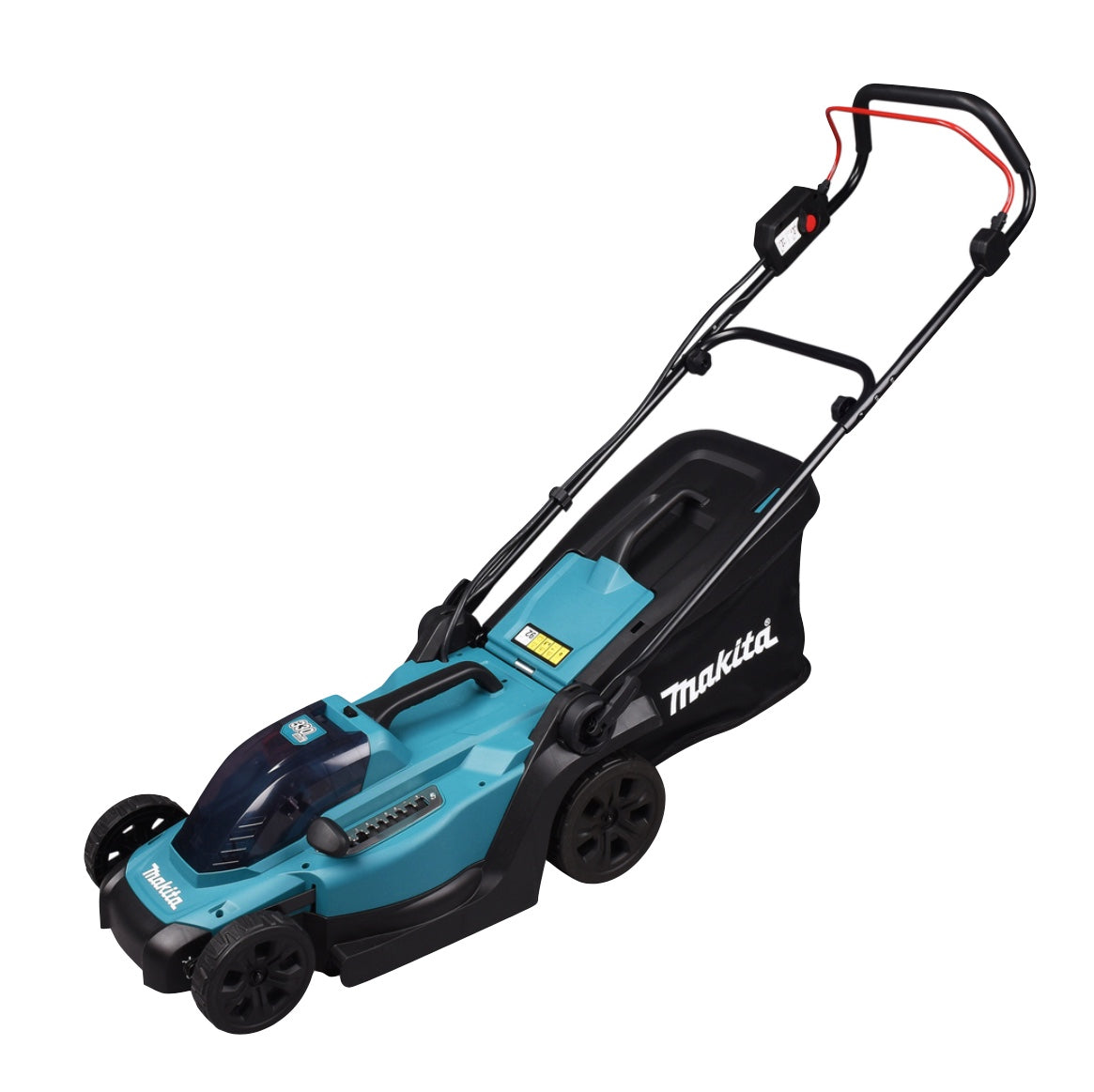 Makita DLM 330 Z cortacésped sin cable 18 V 33 cm 30 l solo - sin batería, sin cargador