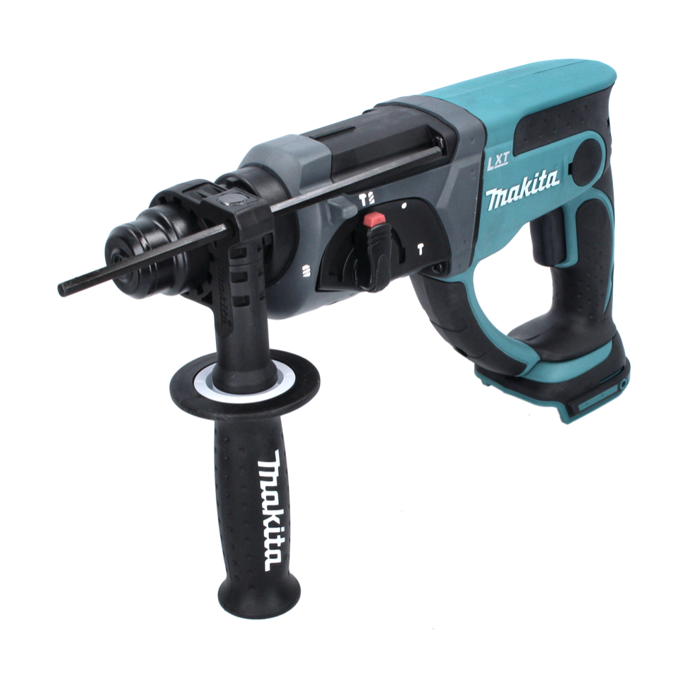 Makita DHR 202 Z Martillo combinado a batería 18V / SDS Plus / 2,0J - Sin batería, sin cargador, sin maletín incluidos