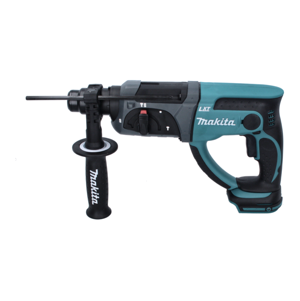Makita DHR 202 Z Martillo combinado a batería 18V / SDS Plus / 2,0J - Sin batería, sin cargador, sin maletín incluidos