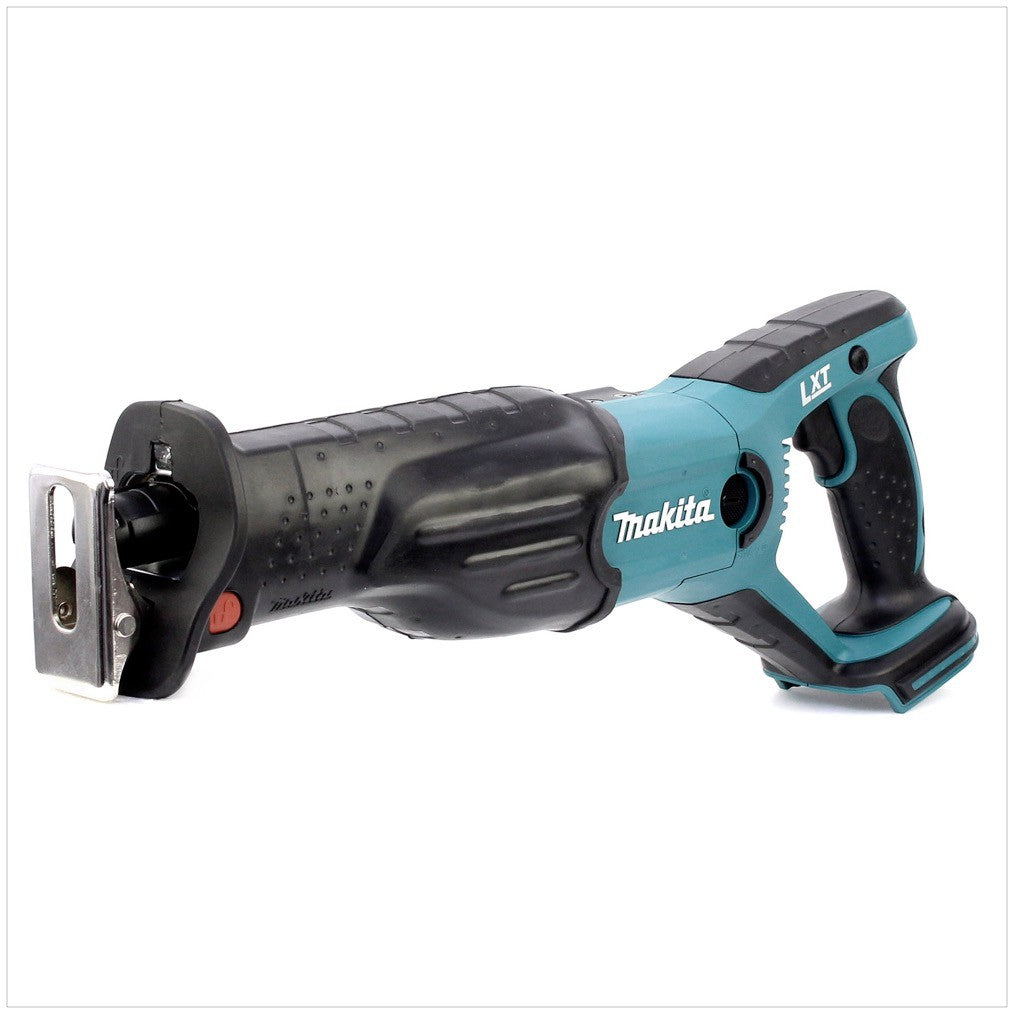 Sierra de sable inalámbrica Makita DJR 181 Z Sierra de sable de 18 V solo - sin batería, sin cargador
