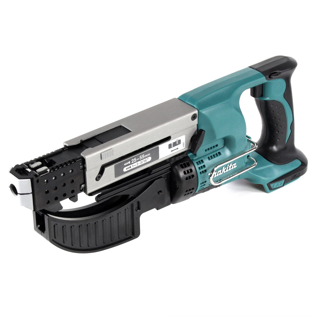 Destornillador cargador inalámbrico Makita DFR 550 Z 18 V 25 - 55 mm Solo - sin batería, sin cargador