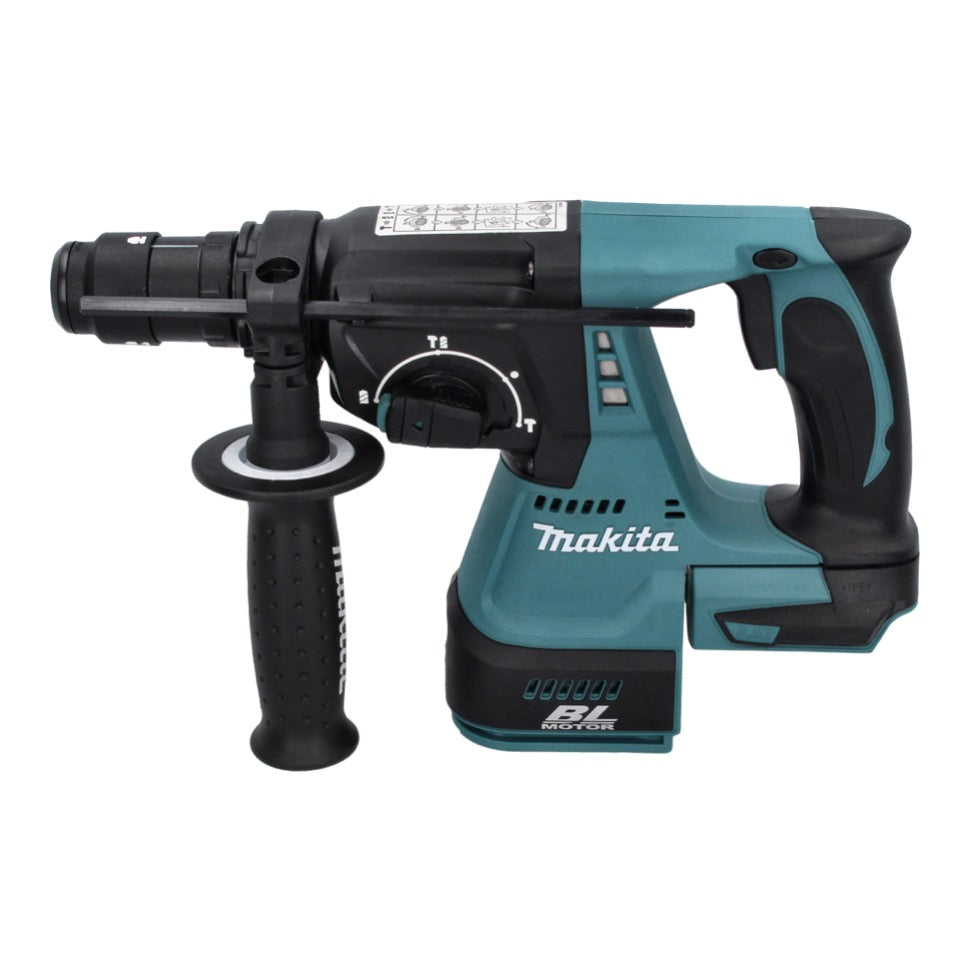 Martillo perforador sin cable Makita DHR 243 Z 18 V Brushless Solo - sin batería, sin cargador