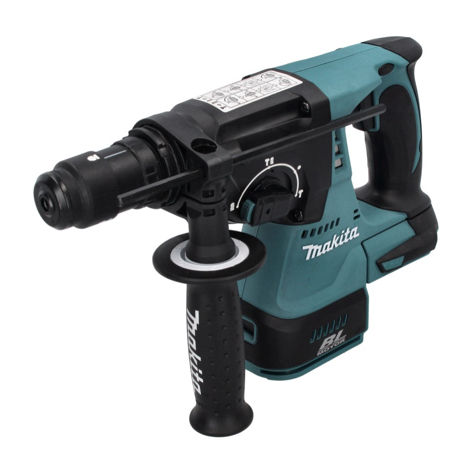 Martillo perforador sin cable Makita DHR 243 Z 18 V Brushless Solo - sin batería, sin cargador