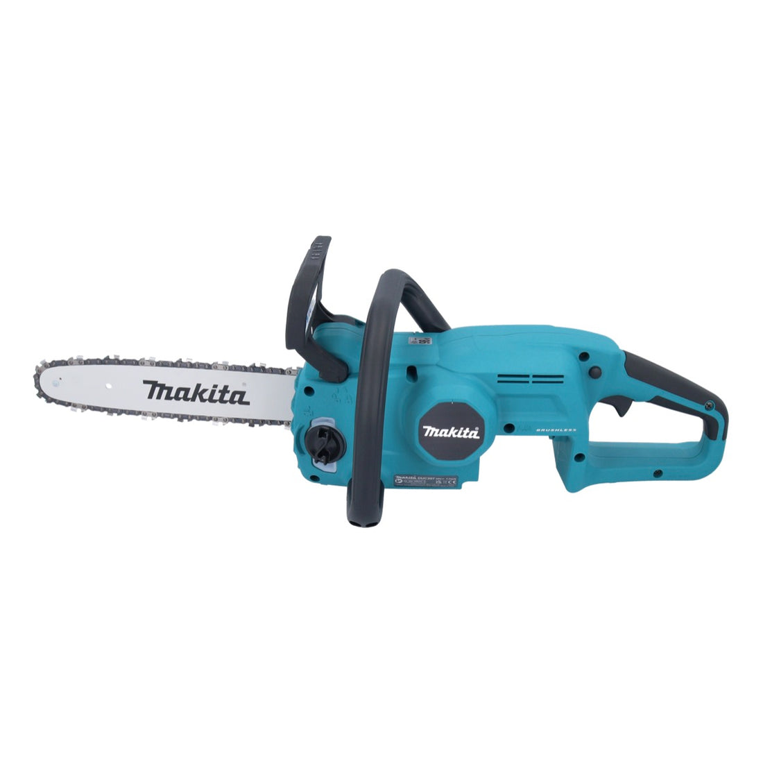Makita DUC 307 ZX2 Motosierra sin cable 18 V 30 cm 7,7 m/s Brushless Solo - sin batería, sin cargador