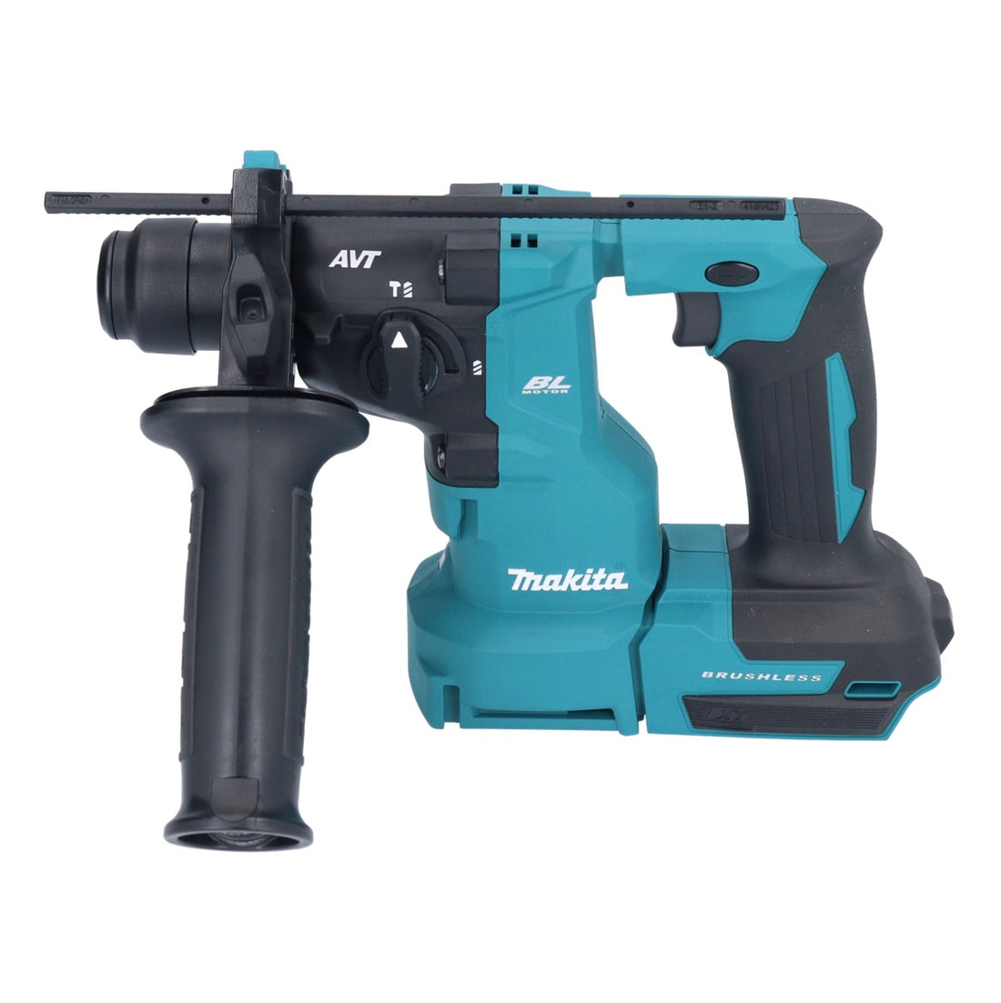 Martillo perforador sin cable Makita DHR 183 Z 18 V 1,7 J SDS plus Brushless Solo - sin batería, sin cargador