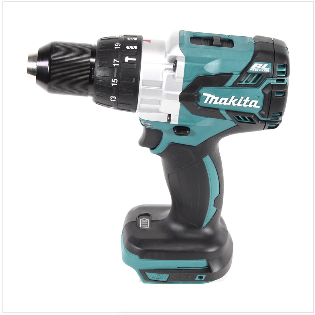Makita DHP 481 Z Taladro percutor inalámbrico sin escobillas 18 V 115 Nm Solo - sin batería, sin cargador, sin estuche