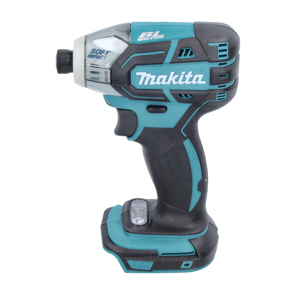 Makita DTS 141 Z Atornillador de impulsos sin cable 18 V 40 Nm 1/4" Sin escobillas Solo - sin batería, sin cargador