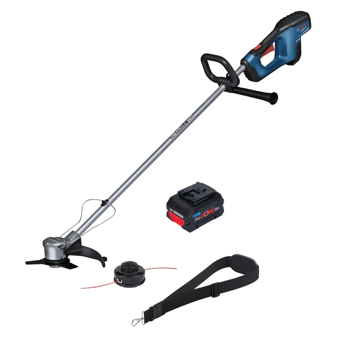 Bosch GFR 18V-23 Desbrozadora profesional sin cable 18 V 230 mm sin escobillas + 1x batería ProCORE 8,0 Ah - sin cargador