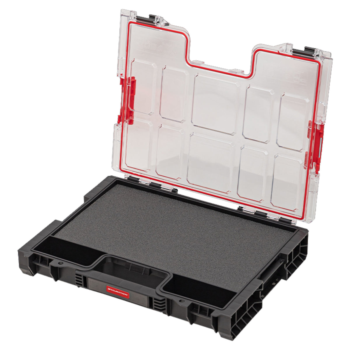 Toolbrothers RHINO L Organizer ECO Altura L Multicapa Personalizado 6 l IP54