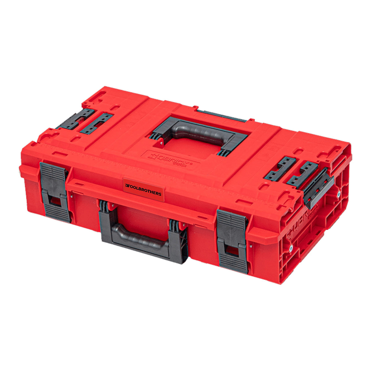 Toolbrothers RHINO XXL maletín de herramientas ULTRA Vario+ altura M 15,4 l IP66 con separadores extraíbles
