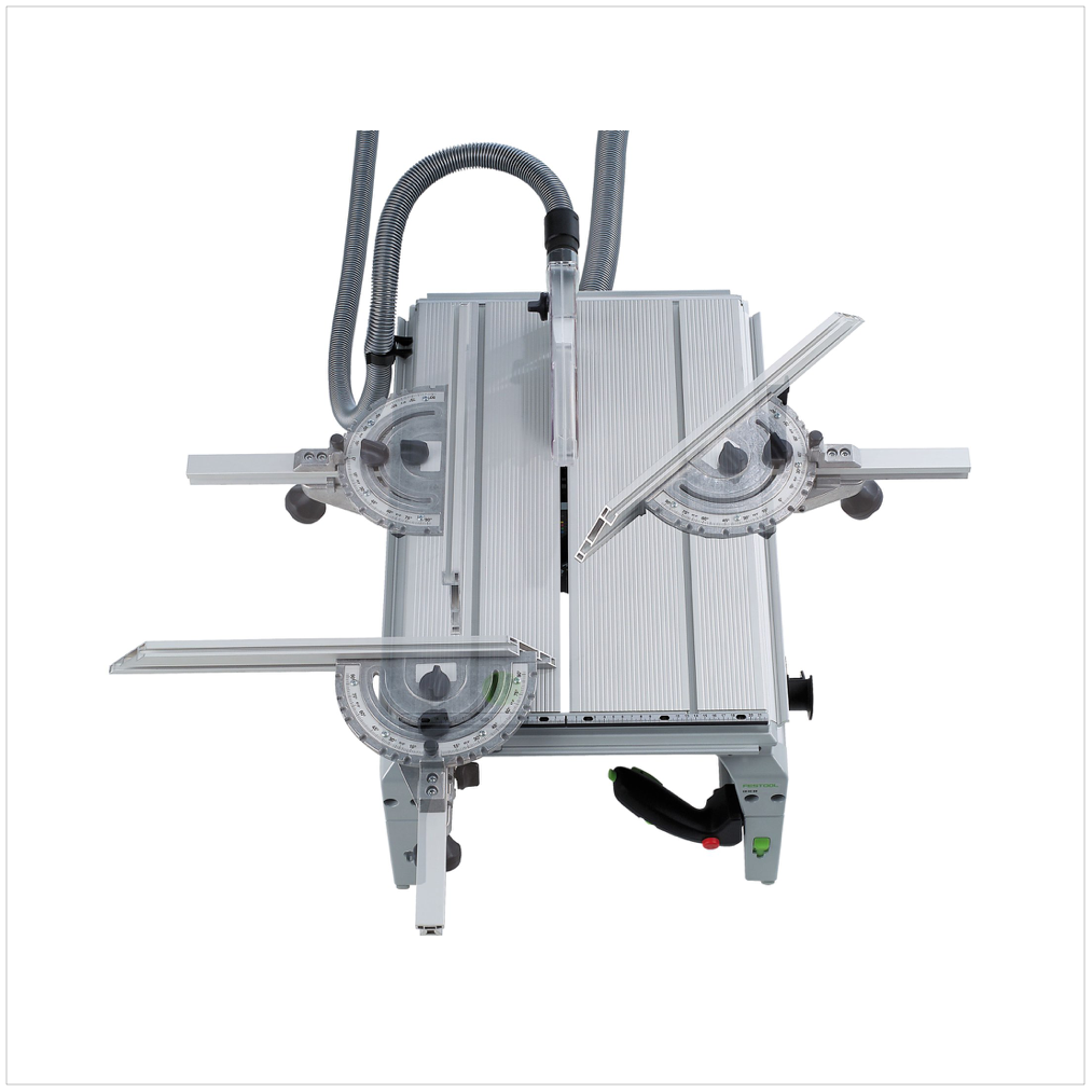 Festool CS 50 EB Sierra de banco Precisio 1200W 190 mm (561180) + hoja de sierra HW