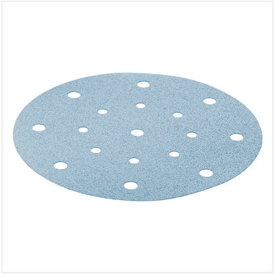 Festool STF D150/16 P40 GR / 50 Schleifscheiben Granat 150 mm 50 Stück ( 496975 ) - Toolbrothers