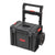 Toolbrothers RHINO L Cart Plus ECO - Mallette à outils mobile 29 l IP54 avec double poignée télescopique
