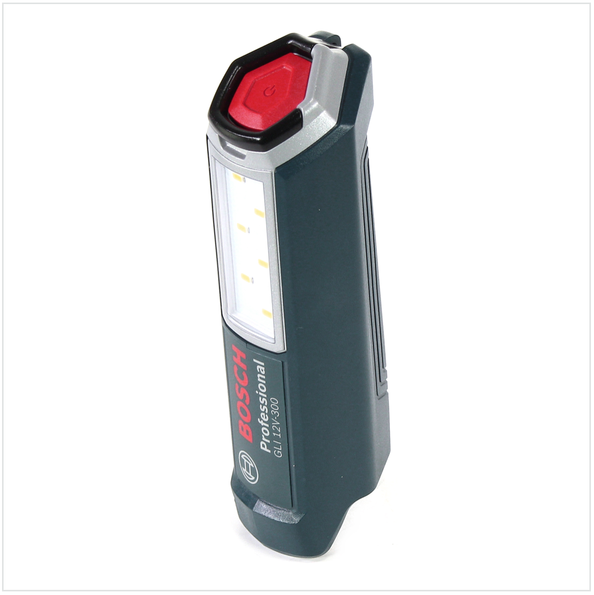 Bosch Professional GLI 12V-300 Lámpara a batería ( 06014A1000 ) - Sin batería, sin cargador incluidos