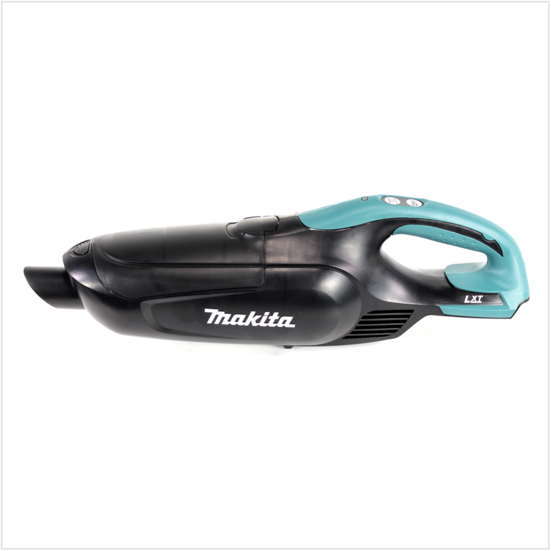 Makita DCL 182 ZB Aspirador a batería 18V / color negro - Sin batería, sin cargador incluido