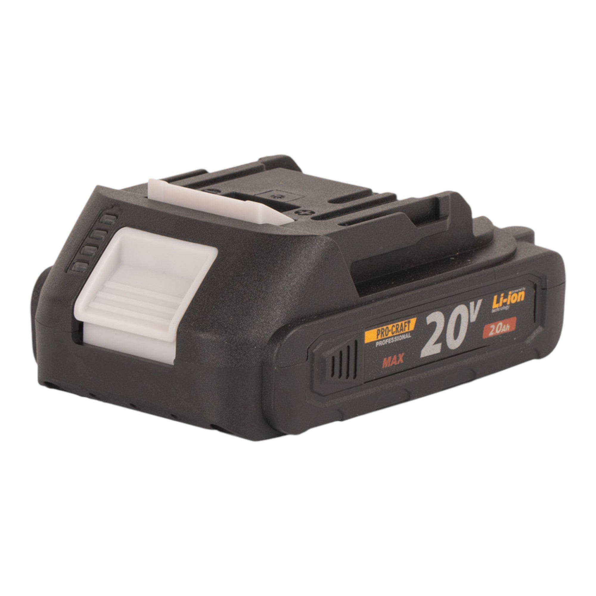 Procraft 20/2A Akku 20 V 2,0 Ah / 2000 mAh Li-ion