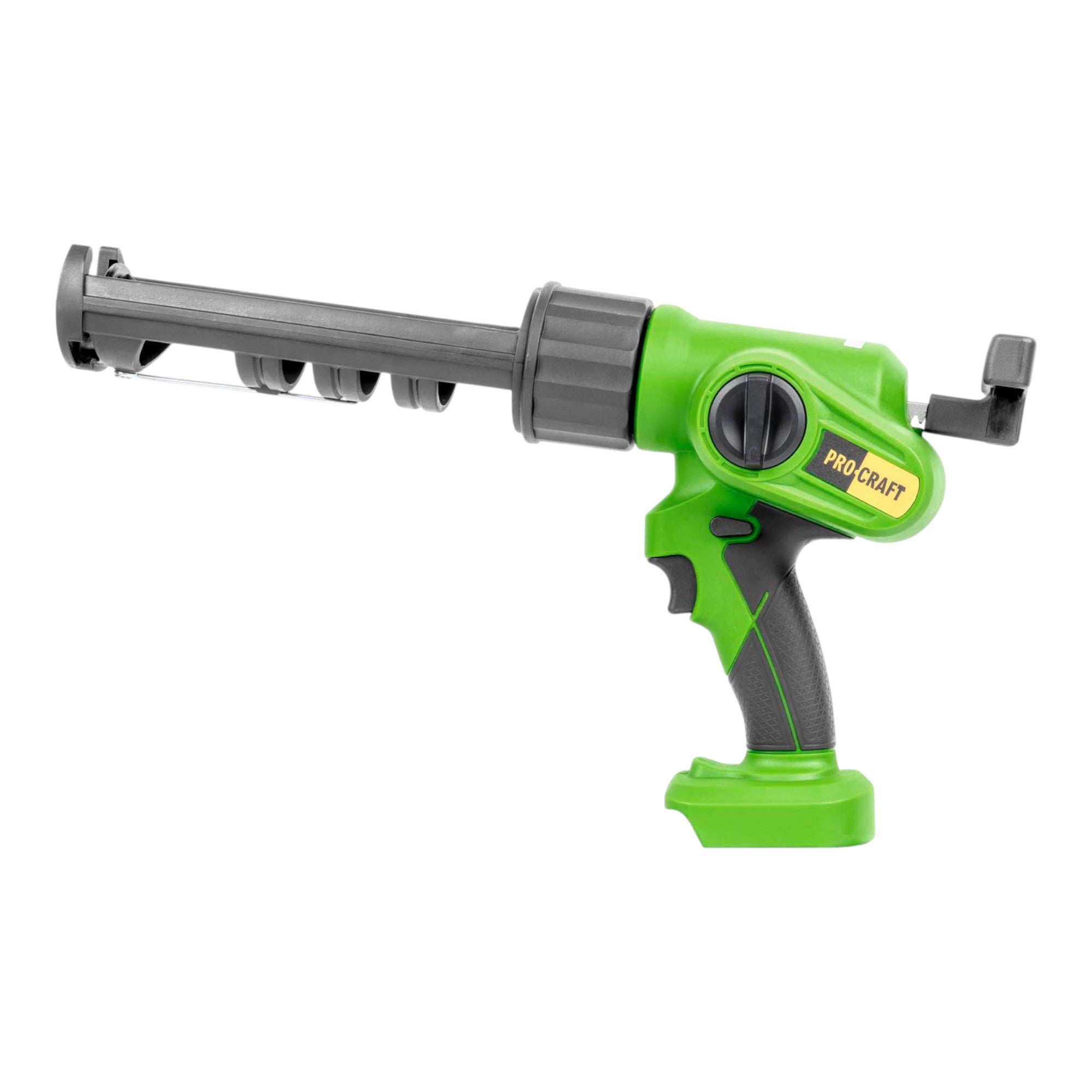 Procraft PC20bb Akku Kartuschenpistole 20 V 2000 N 280 - 310 ml Solo - ohne Akku, ohne Ladegerät