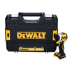 DeWalt DCF 850 NT Akku Schlagschrauber 18 V 205 Nm 1/4" Brushless + TSTAK - ohne Akku, ohne Ladegerät