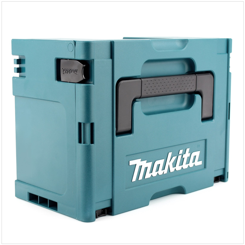 Makita MAKPAC 3: Dein Robuster Begleiter für Werkzeug & Ordnung