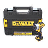 DeWalt DCF 887 NT Akku Schlagschrauber 18 V 205 Nm 1/4" Brushless + TSTAK - ohne Akku, ohne Ladegerät