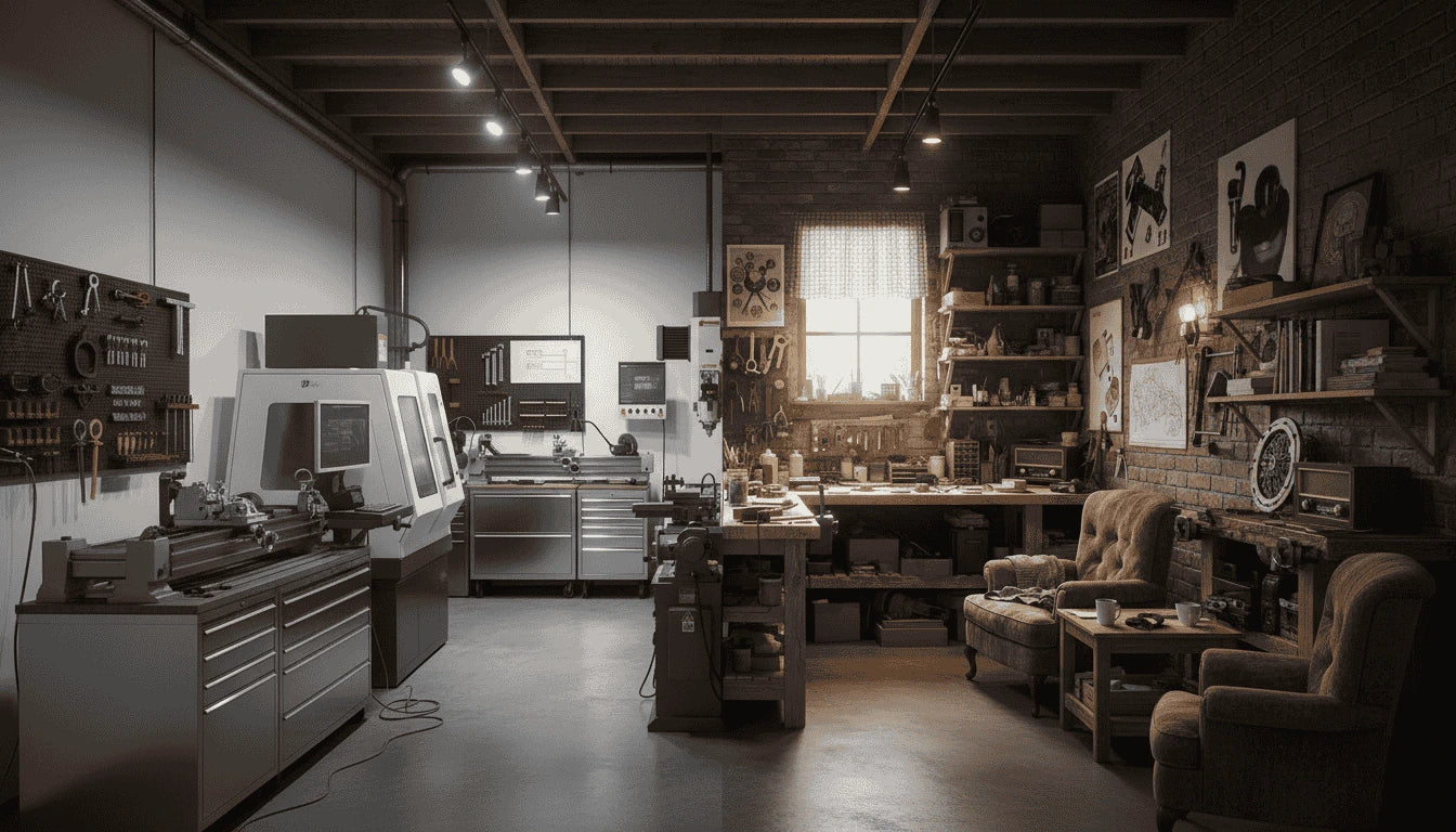 Werkstatt oder Heim: Welche Tools brauchst du wirklich?