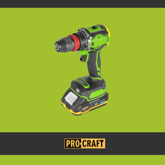 Collection image for: PROCRAFT Bohrschrauber