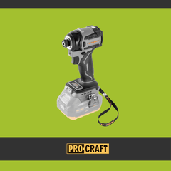 Collection image for: PROCRAFT Schlagschrauber