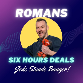 Sechs Stunden Deals