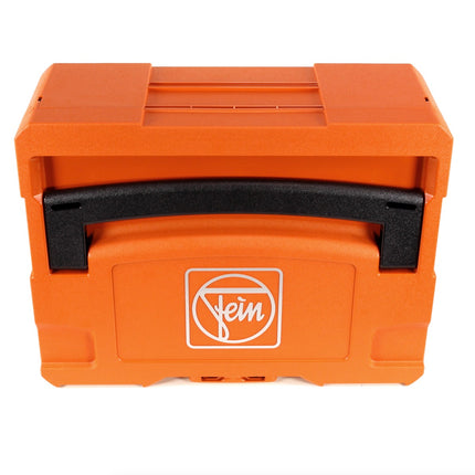 FEIN MultiMaster AFMM 18 QSL Select Akku Oszilierer 18 V Starlock Plus im Systainer mit Zubehör - ohne Akku, ohne Ladegerät - Toolbrothers